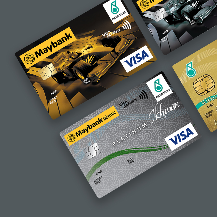 Kad Kredit PETRONAS Maybank - Kad Servis | MyMesra - BM