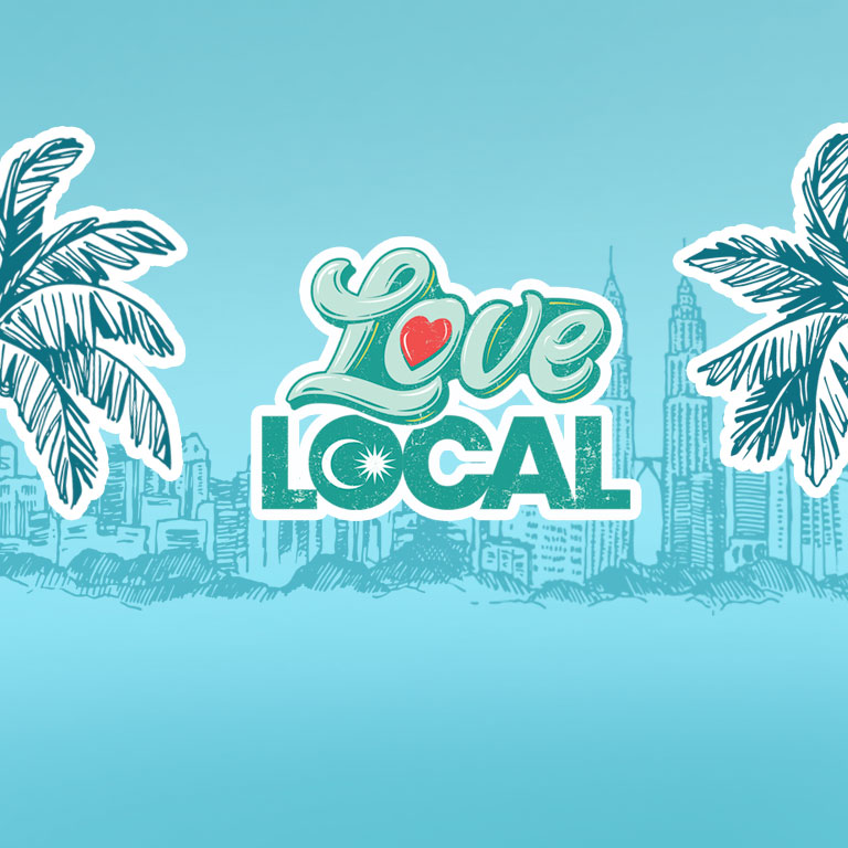 Love Local Promotions MyMesra