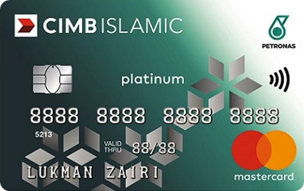 CIMB PETRONAS Cards - Card Services | MyMesra