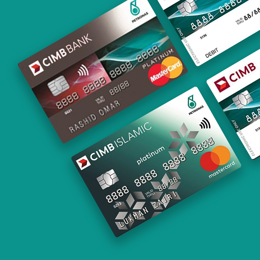 Cimb card online debit renew CARA NAK