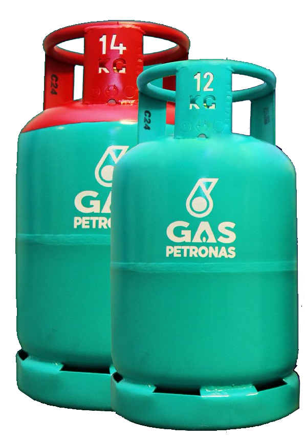 14 Kg Gas Cylinder Dimensions Malaysia