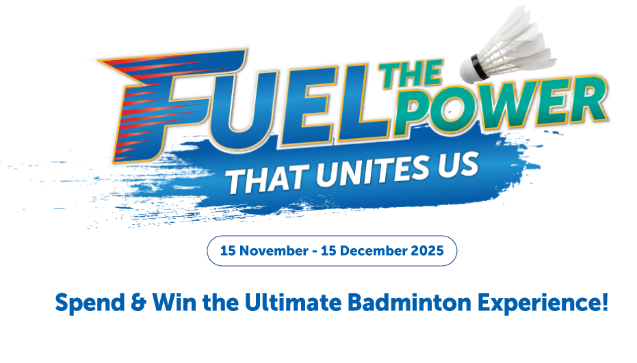 Spend & Win the Ultimate Badminton Experience!