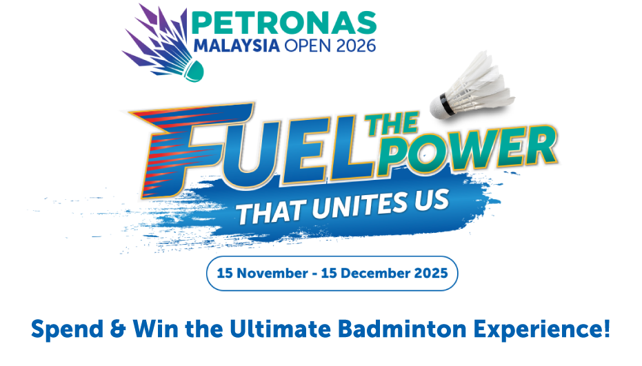 Spend & Win the Ultimate Badminton Experience!