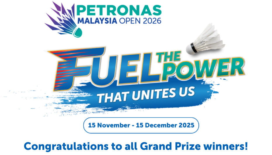 Spend & Win the Ultimate Badminton Experience!