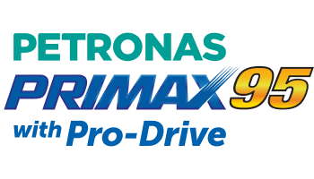 PETRONAS PRIMAX 95 with Pro-Drive