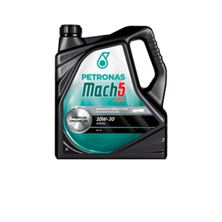 MACH 5 SL 10W-30