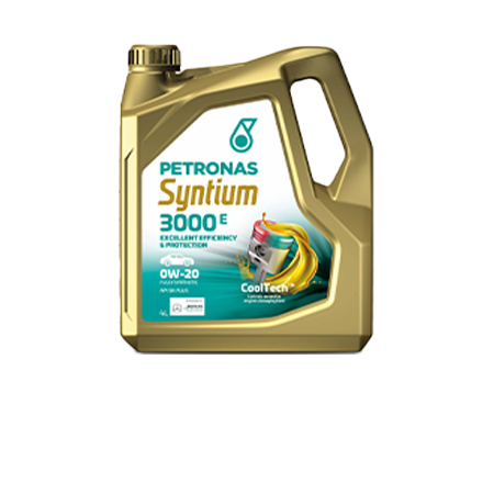 SYNTIUM 3000 E 0W-20