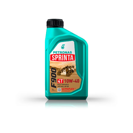 Sprinta F900 10W-40