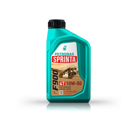 Sprinta F900 10W-50