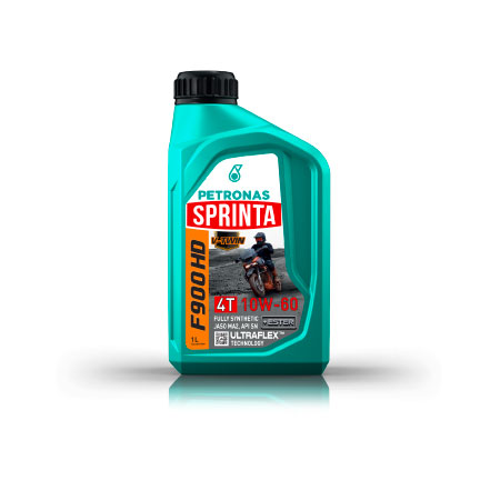 Sprinta F900HD 10W-60