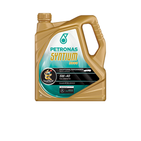 Syntium 3000 5W-40