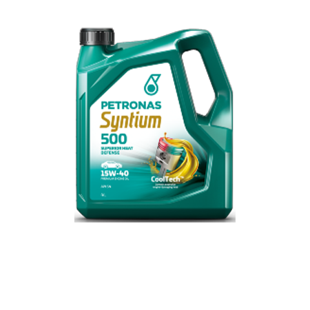 Syntium 500 SN 15W-40
