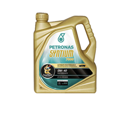 Syntium 7000 0W-40