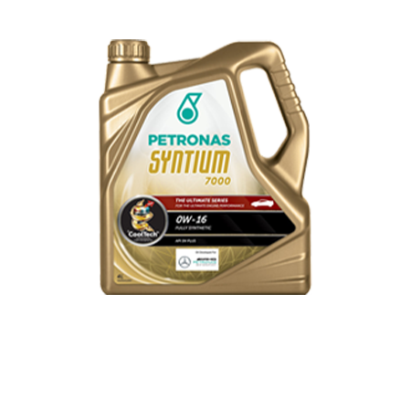 Syntium 7000 SN+ 0W-16