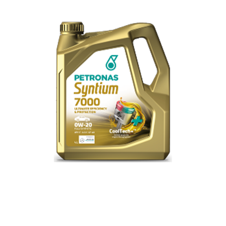 Syntium 7000 SN+ 0W-20