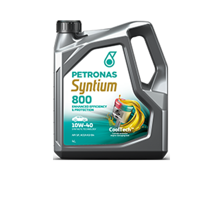 Syntium 800 SN 10W-40