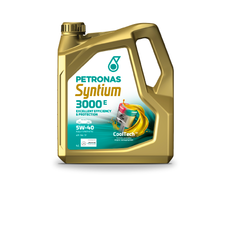 Syntium 3000 E 5W-40