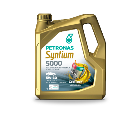 Syntium 5000 5W-30