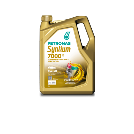Syntium 7000 E 0W-40
