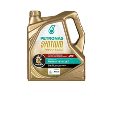 Syntium 7000 SN+ 0W-20 HYBRID