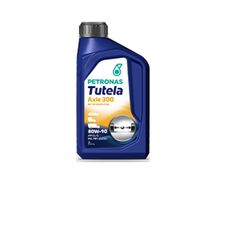 Tutela Axle 300 80W-90