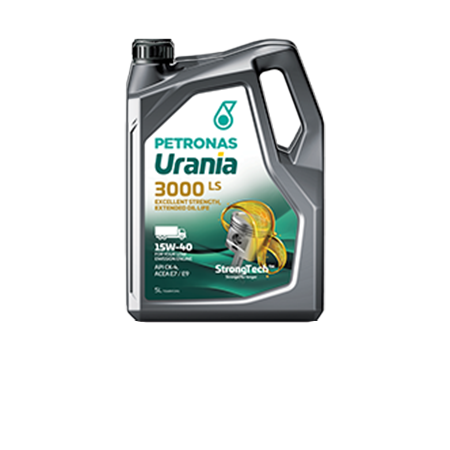 Urania 3000 LS 15W-40