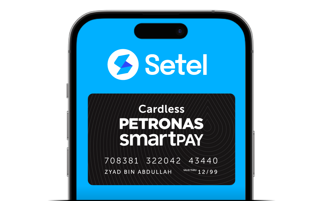 PETRONAS SmartPay card