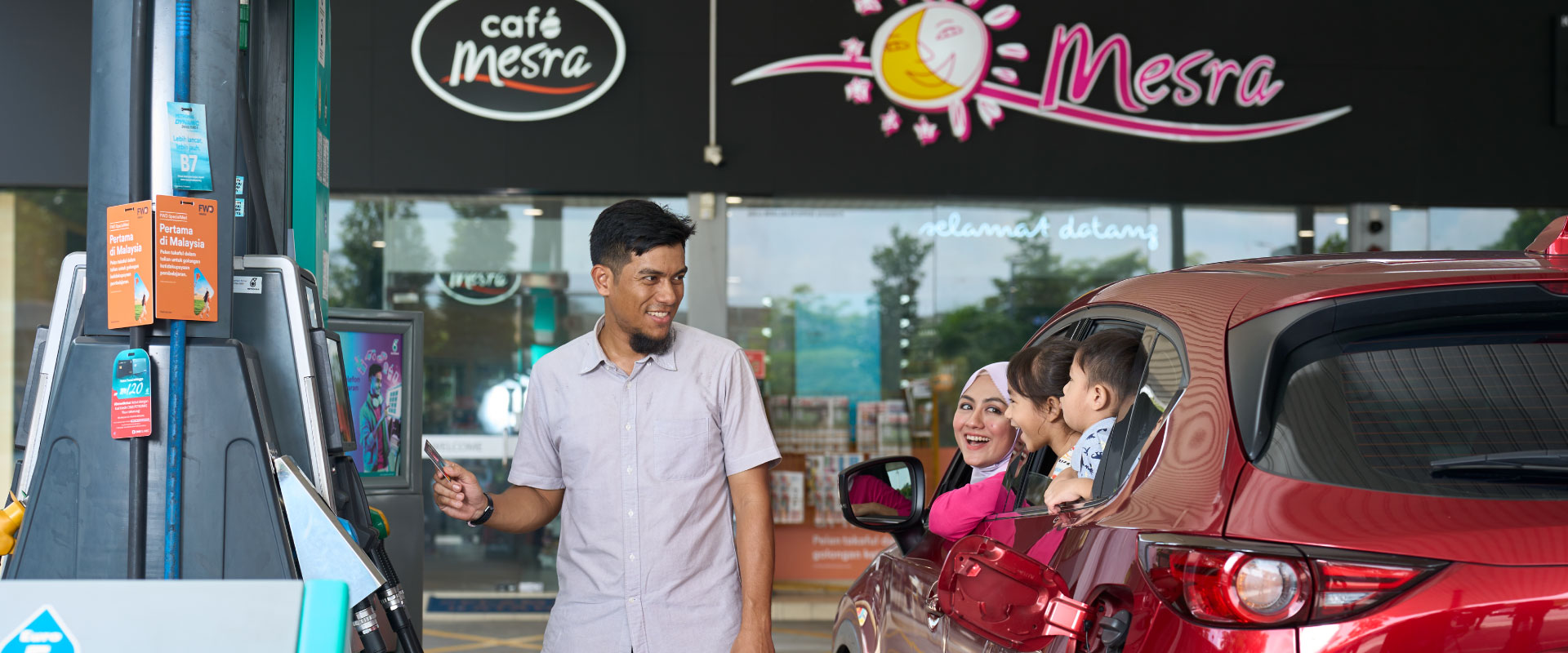 Mesra Rewards