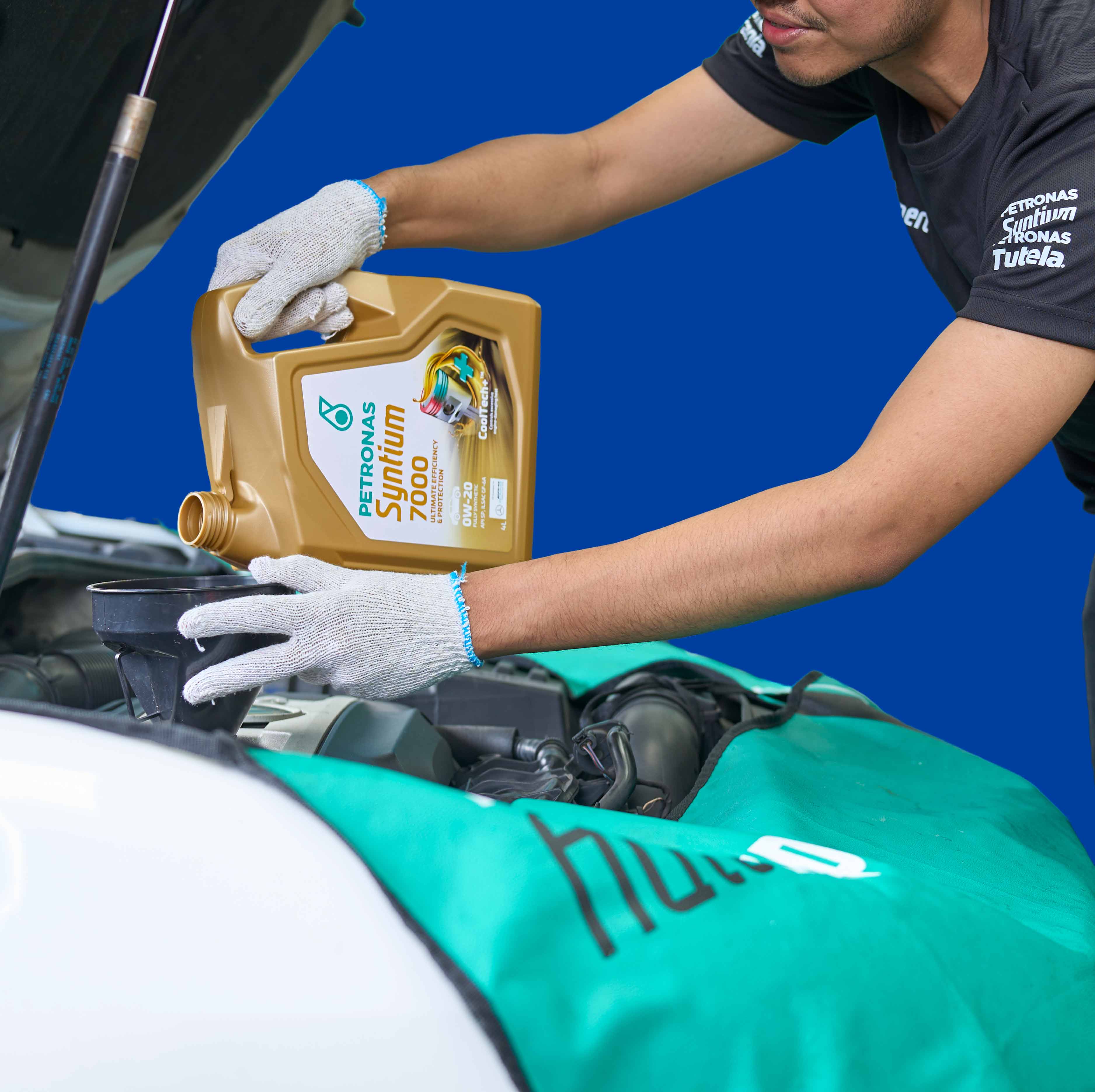PETRONAS Lubricants