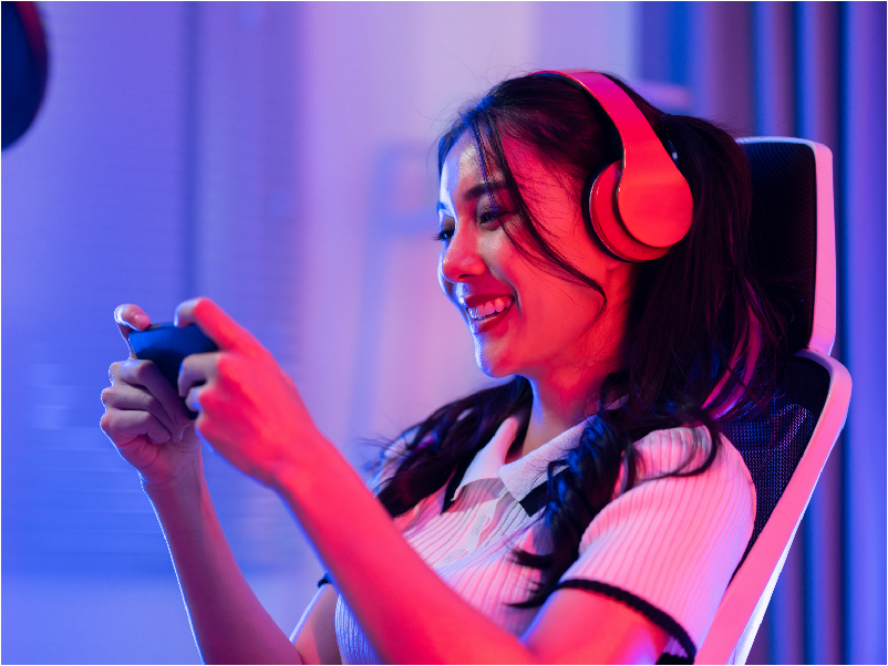 Mastercard Gamer Exchange visual