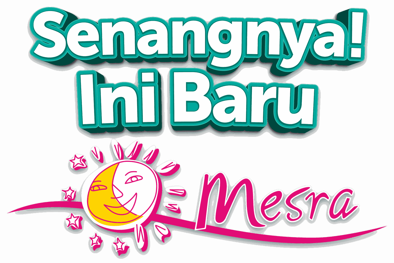 Senangnya! Ini Baru Mesra