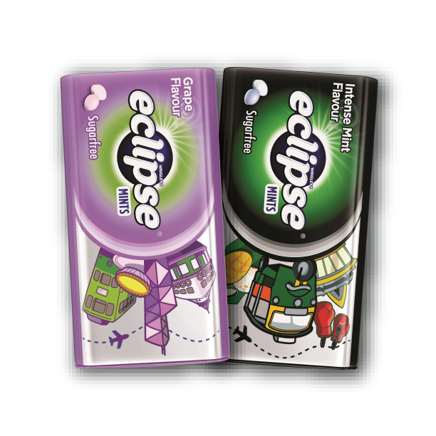 Eclipse Tin