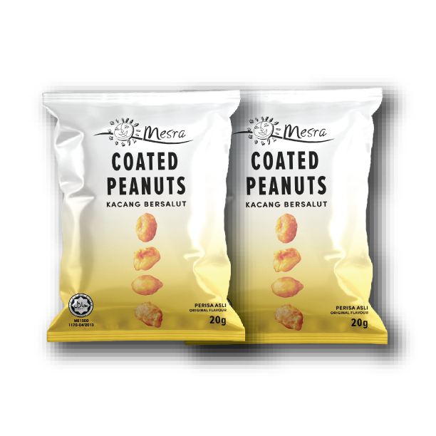 Mesra Coated Peanuts