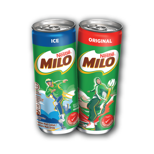 Milo Can