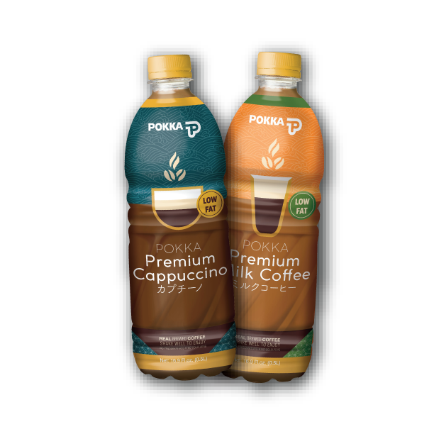 Pokka Coffee