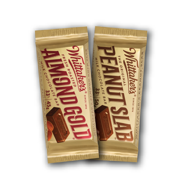 Whittaker's Slab