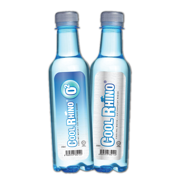 Cool Rhino Water 350ML