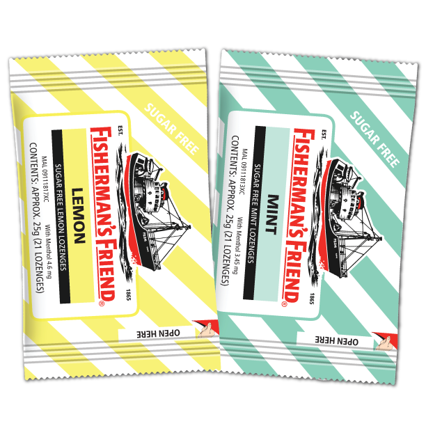 Fisherman's Friend 25G
