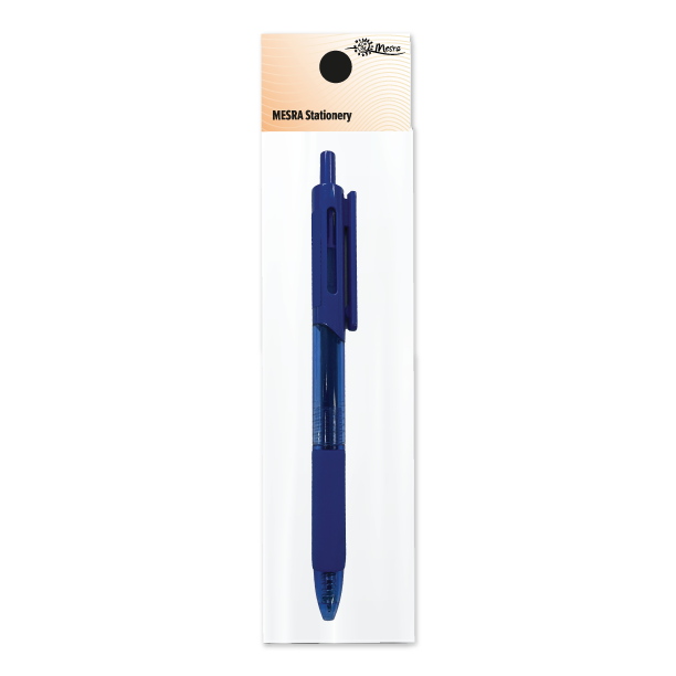 Mesra 309 Ball Pen 0.7mm (2s)