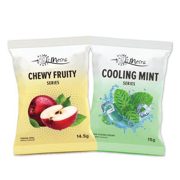 Mesra Chewy Candy 14.5G