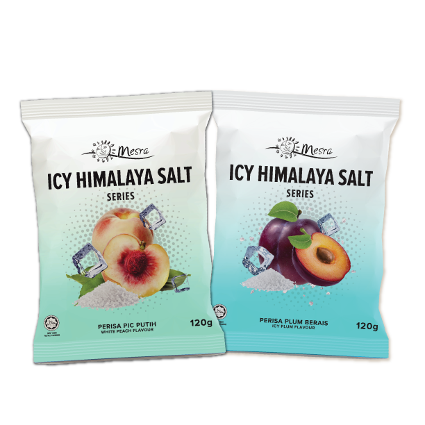 Mesra Icy Himalaya Salt