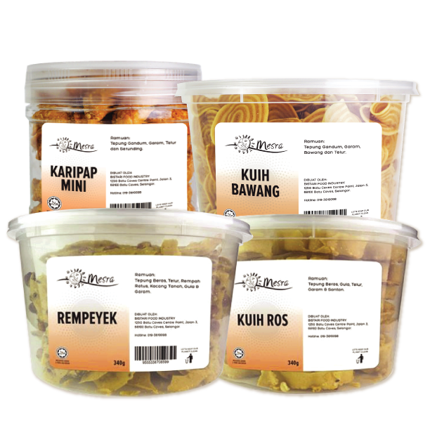 Mesra Nasi Rice