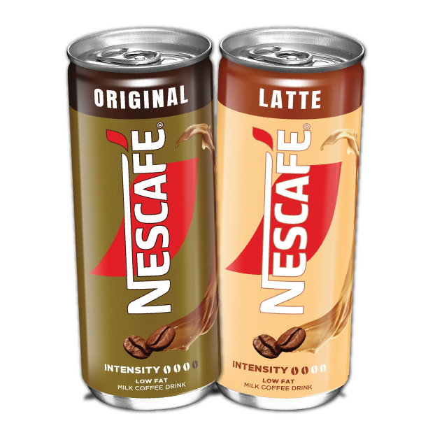 Nescafe Can 240ML