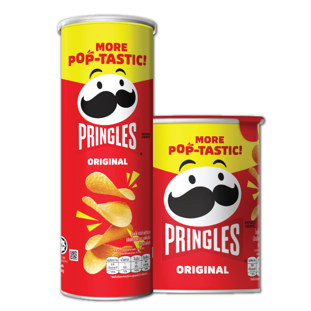 Pringles 102G