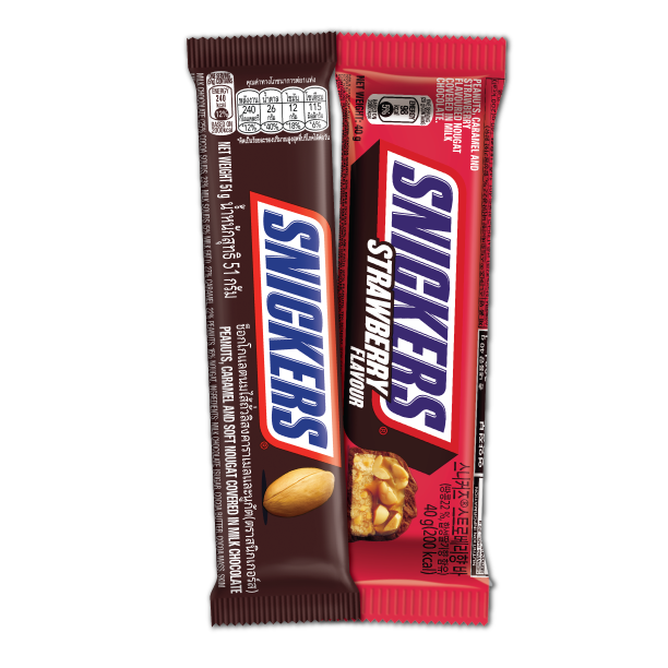 Snickers 40G–51G