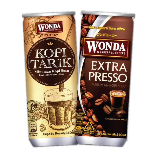 Wonda 240ML