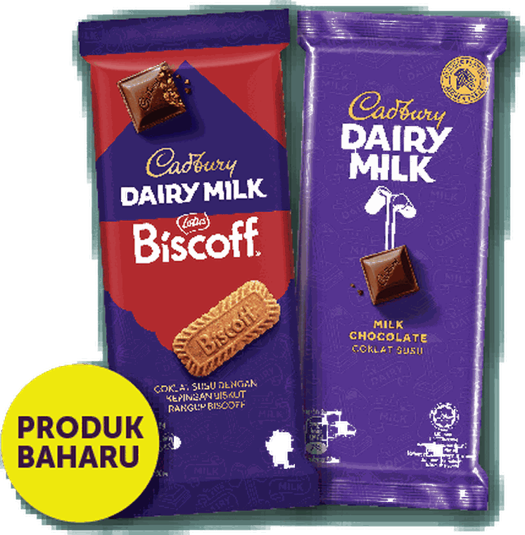 Cadbury Dairy Milk
