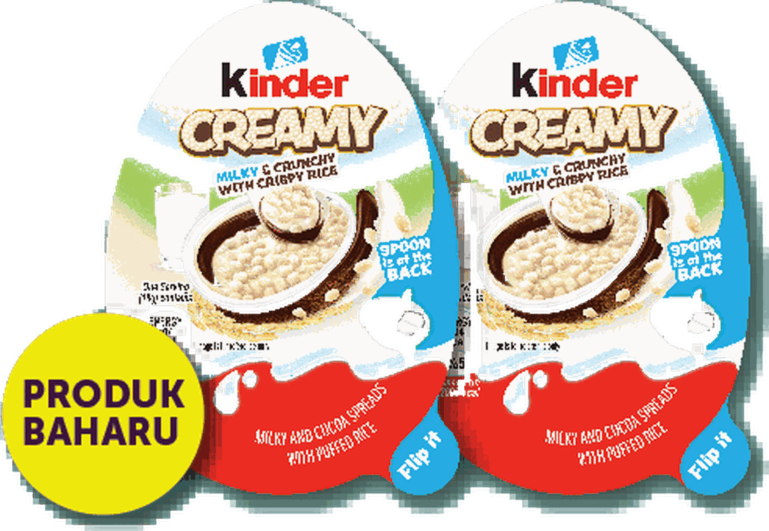Kinder Creamy