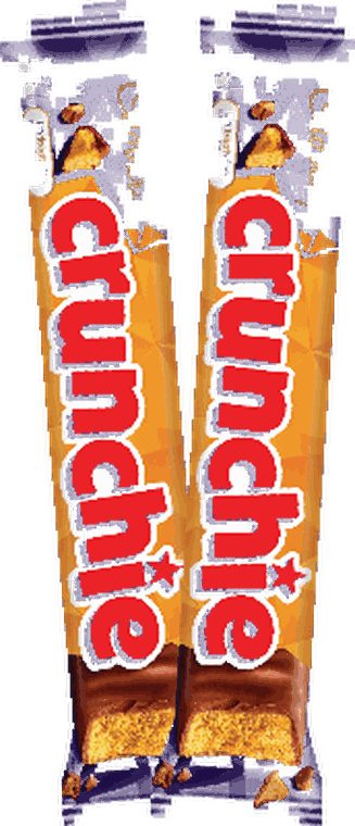 Cadbury Crunchie