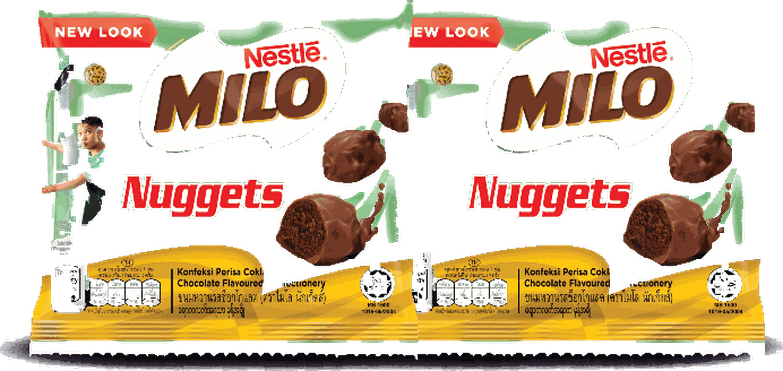 Milo Nuggets